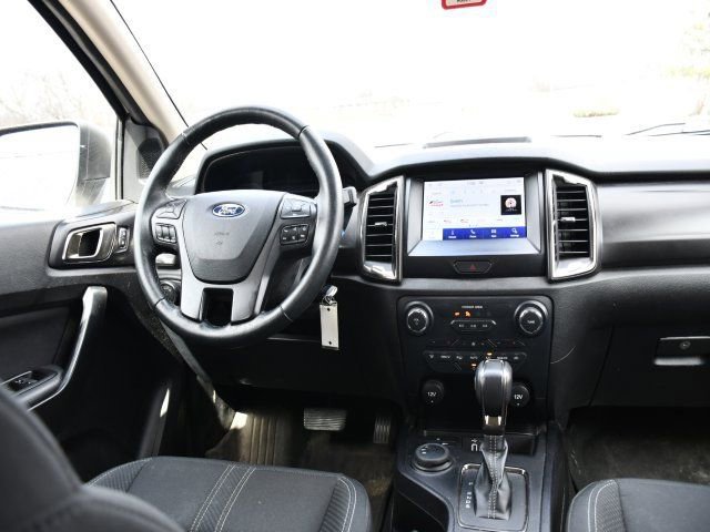 Used 2022 Ford Ranger XLT w/ Equipment Group 301A Mid image 17