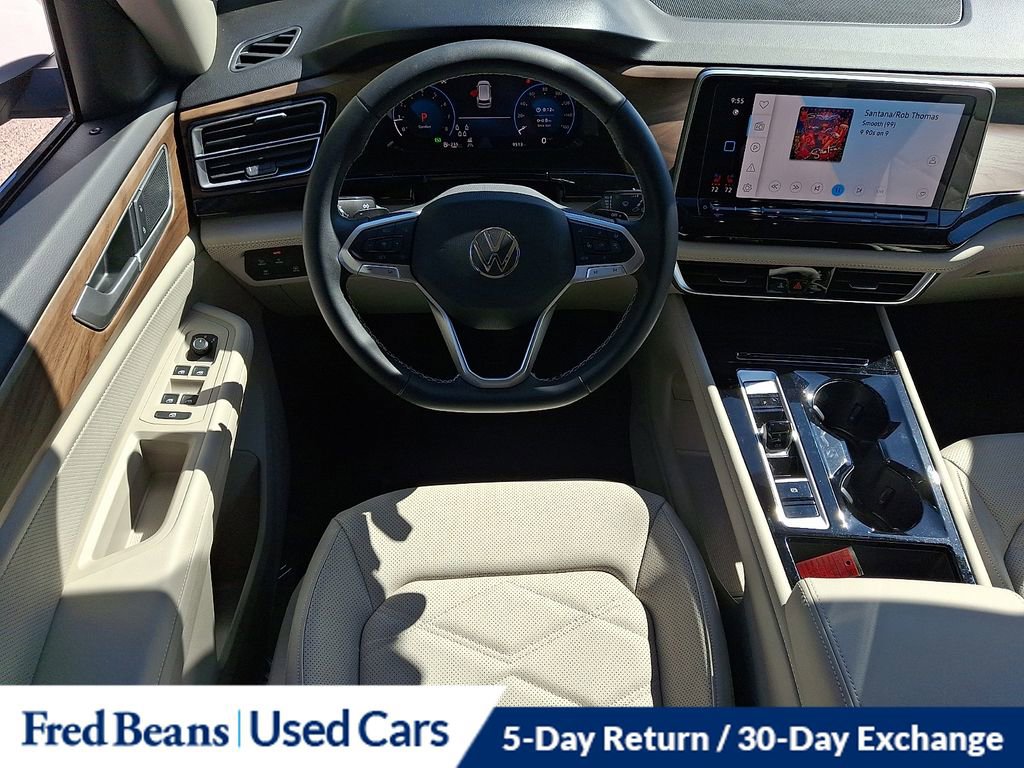 Used 2026 Volkswagen Atlas SE AWD/4WD image 11