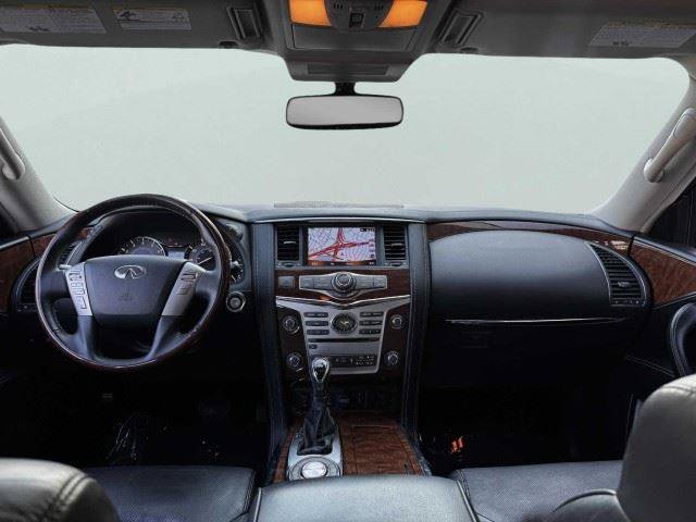 Used 2018 INFINITI QX80 2WD image 47