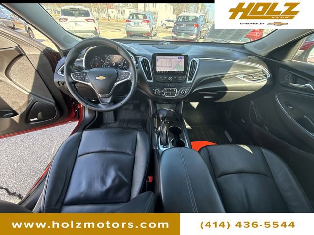 Used 2023 Chevrolet Malibu LT image 21
