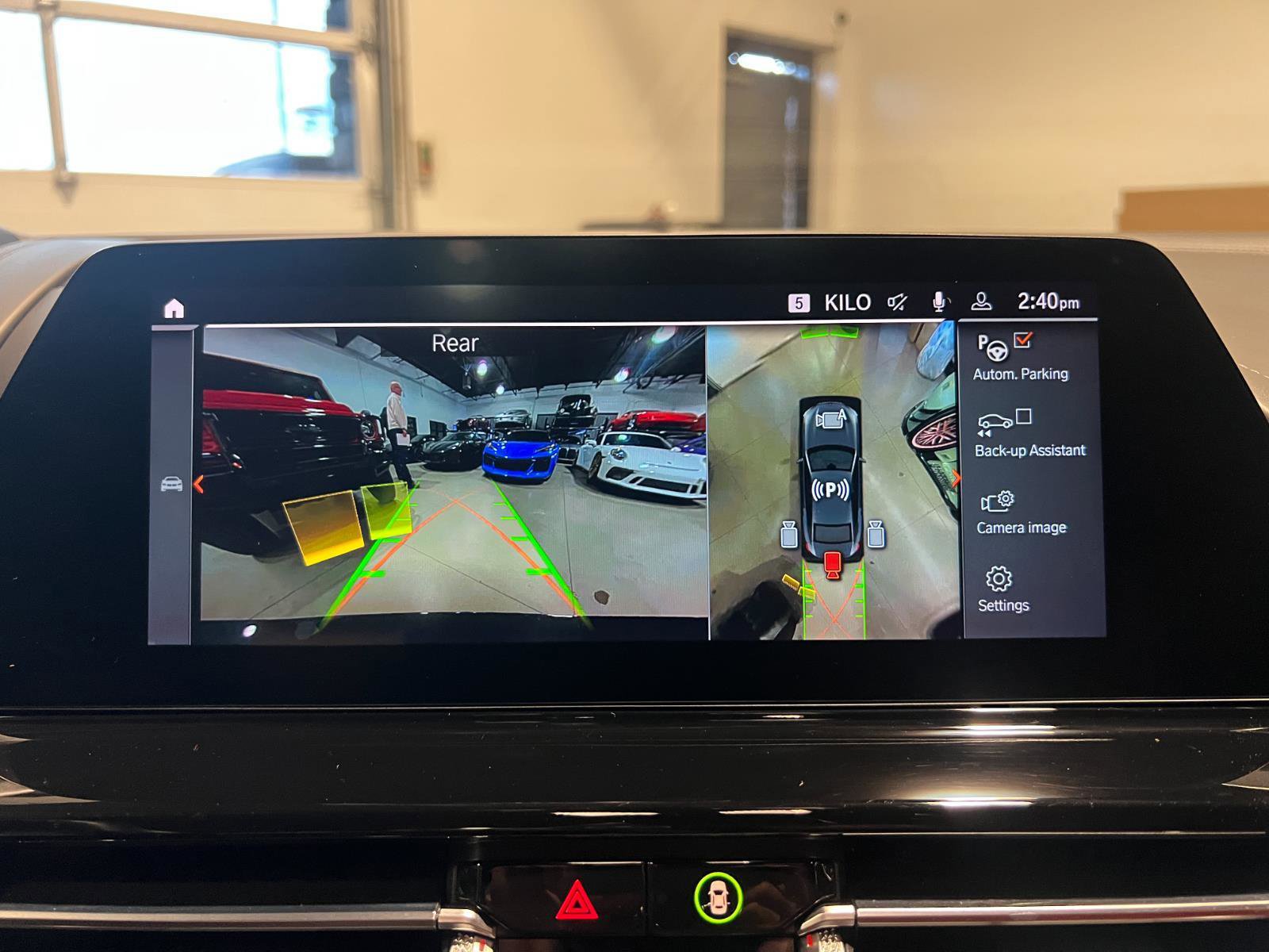 Used 2021 BMW 840i Gran Coupe xDrive w/ M Sport Package image 19