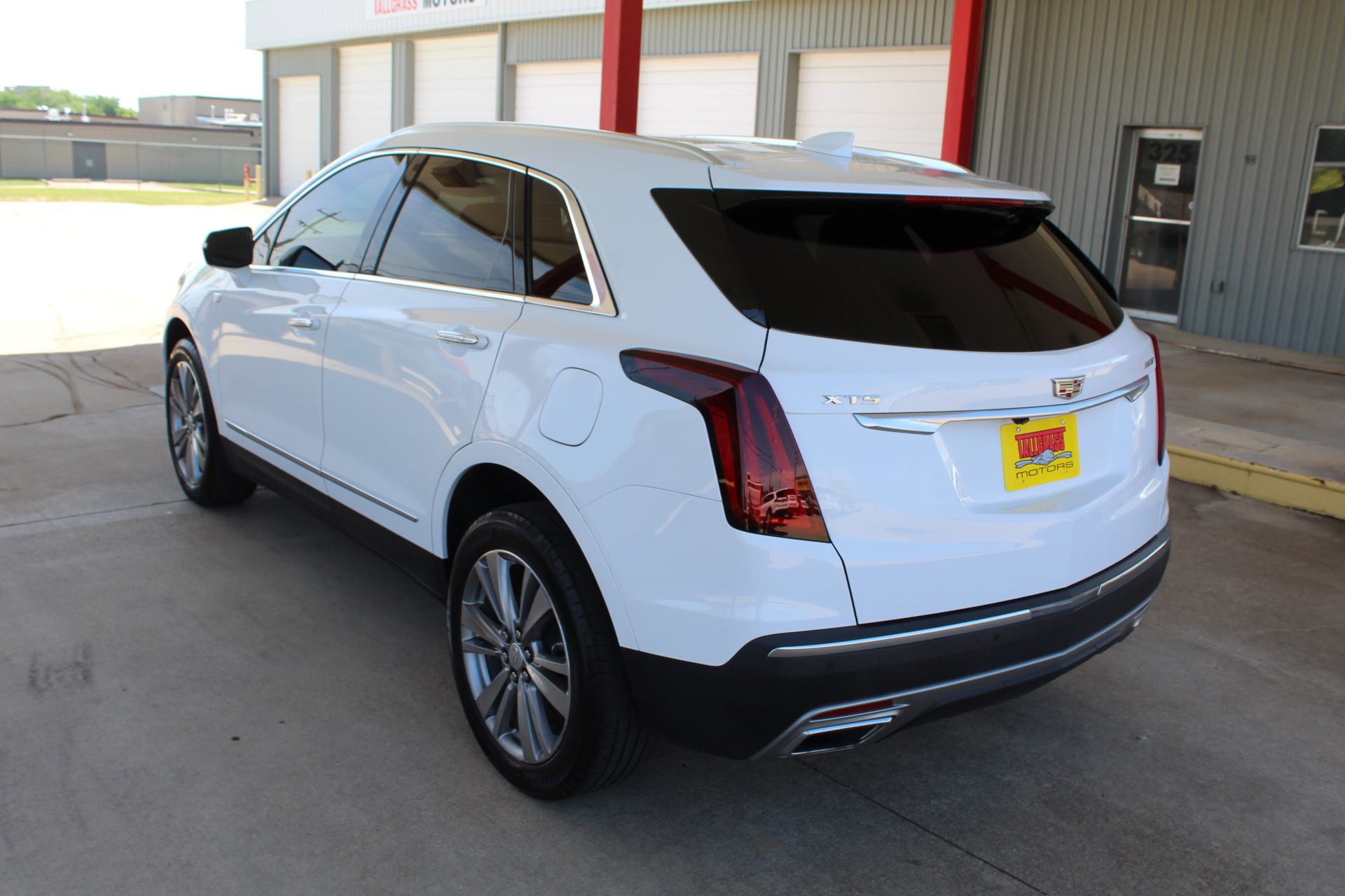 Used 2024 Cadillac XT5 Premium Luxury FWD image 55