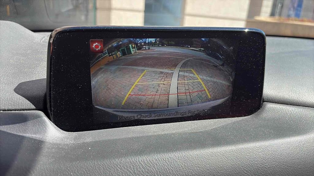 Used 2020 MAZDA CX-5 Grand Touring w/ GT Premium Package image 18