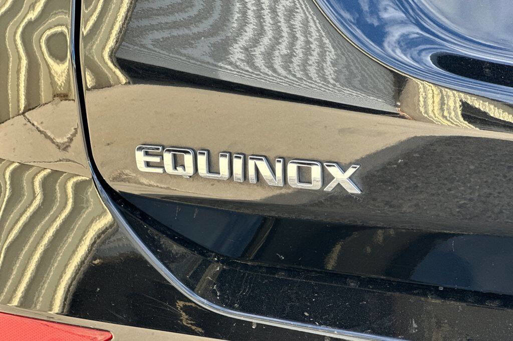 Used 2024 Chevrolet Equinox LT image 26