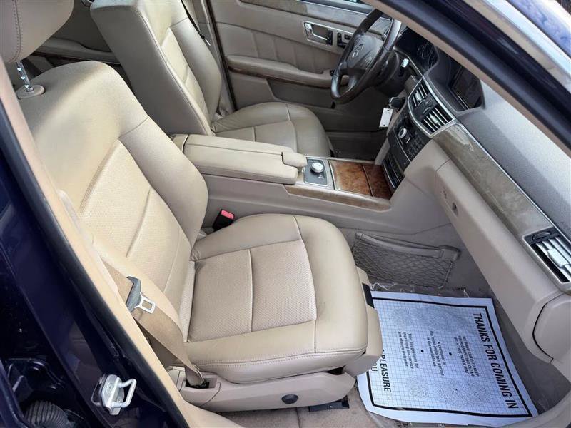 Used 2011 Mercedes-Benz E 350 4MATIC Wagon image 14
