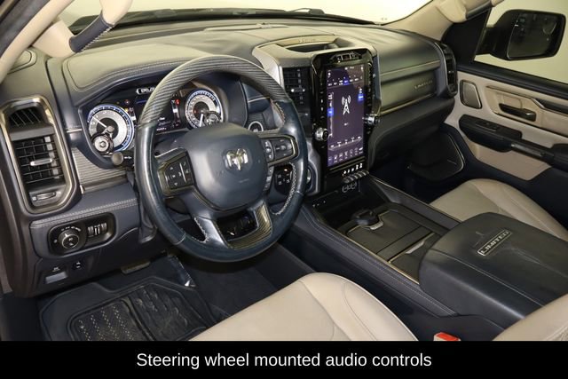 Used 2019 RAM 1500 Limited AWD/4WD image 28