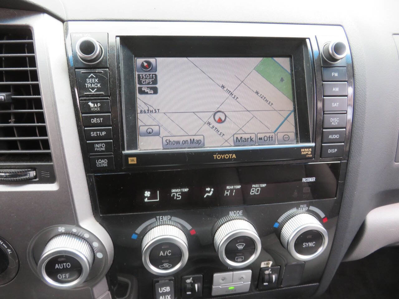 Used 2012 Toyota Sequoia Limited image 17