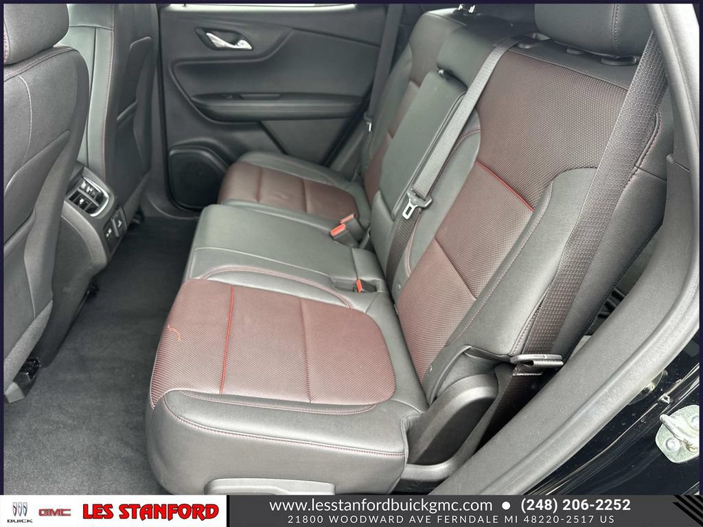 Certified 2025 Chevrolet Blazer RS AWD/4WD image 13