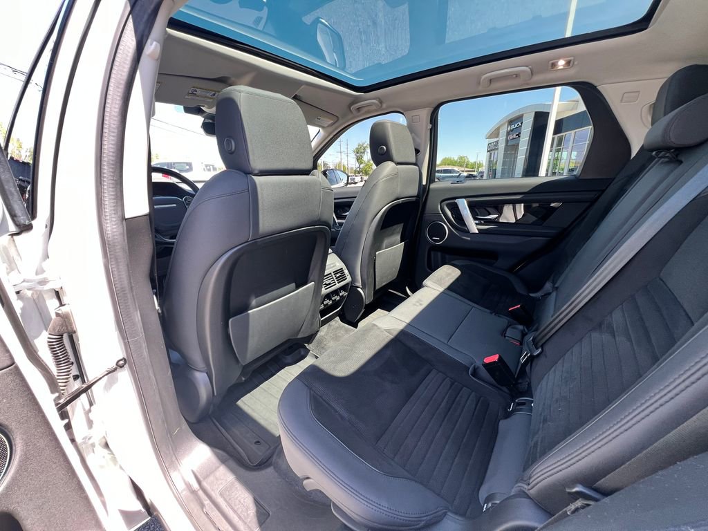 Used 2020 Land Rover Discovery Sport AWD/4WD image 30