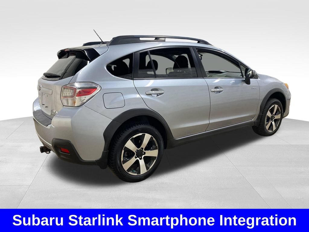 Used 2015 Subaru Crosstrek Touring AWD/4WD image 4