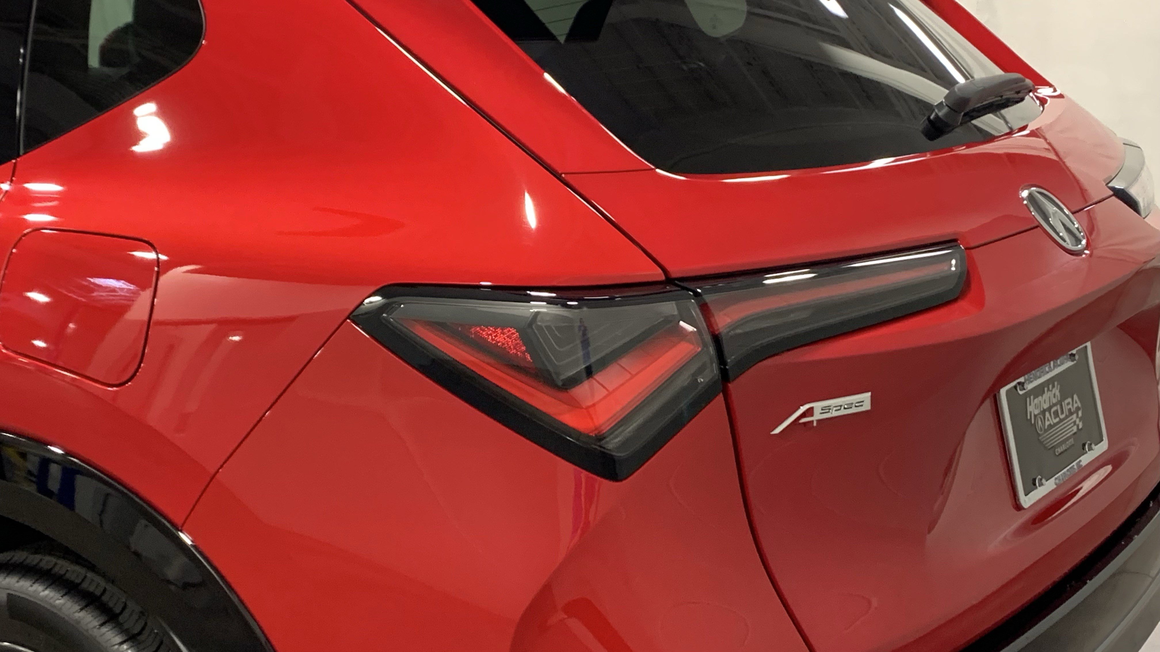 Certified 2025 Acura ADX A-Spec image 15