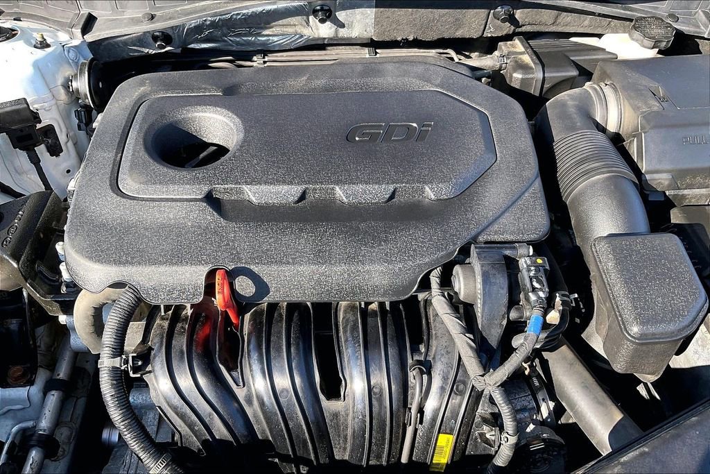 Used 2018 Hyundai Sonata SEL w/ Tech Package 02 FWD image 11