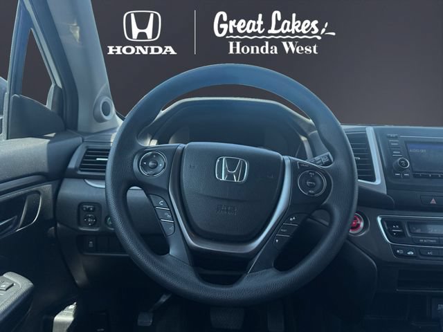 Used 2017 Honda Pilot LX image 9