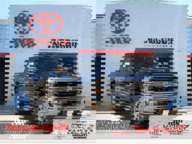 Used 2019 Chevrolet Silverado 3500 LTZ w/ Duramax Plus Package