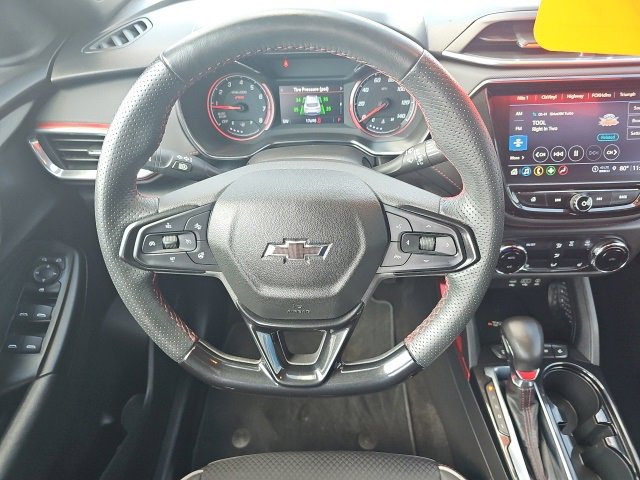 Used 2022 Chevrolet TrailBlazer RS w/ Technology Package image 19