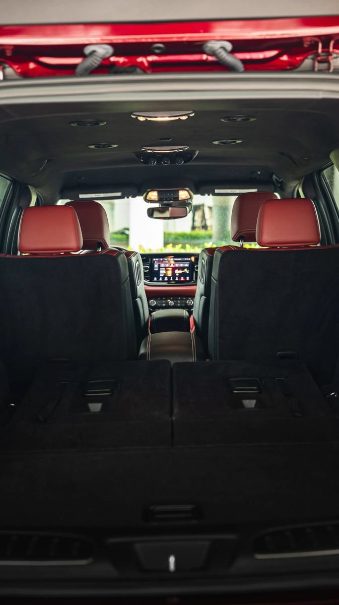 Used 2021 Dodge Durango SRT Hellcat w/ Premium Interior Group AWD/4WD image 47