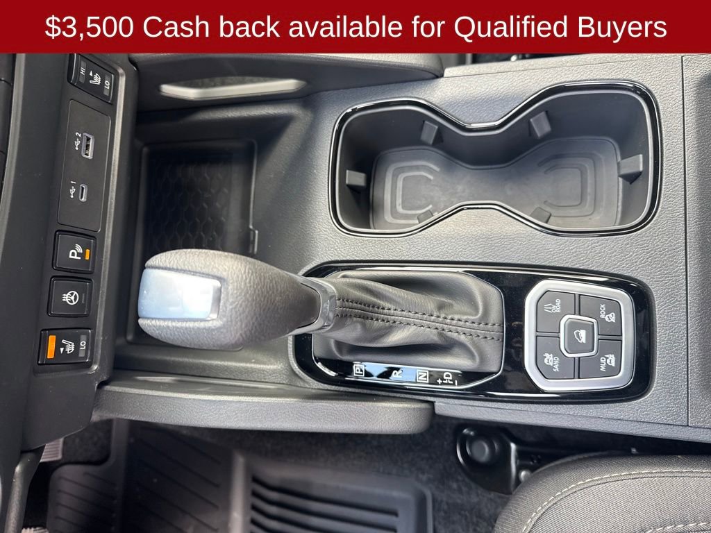 New 2026 Nissan Frontier SV w/ SV Convenience Package image 26