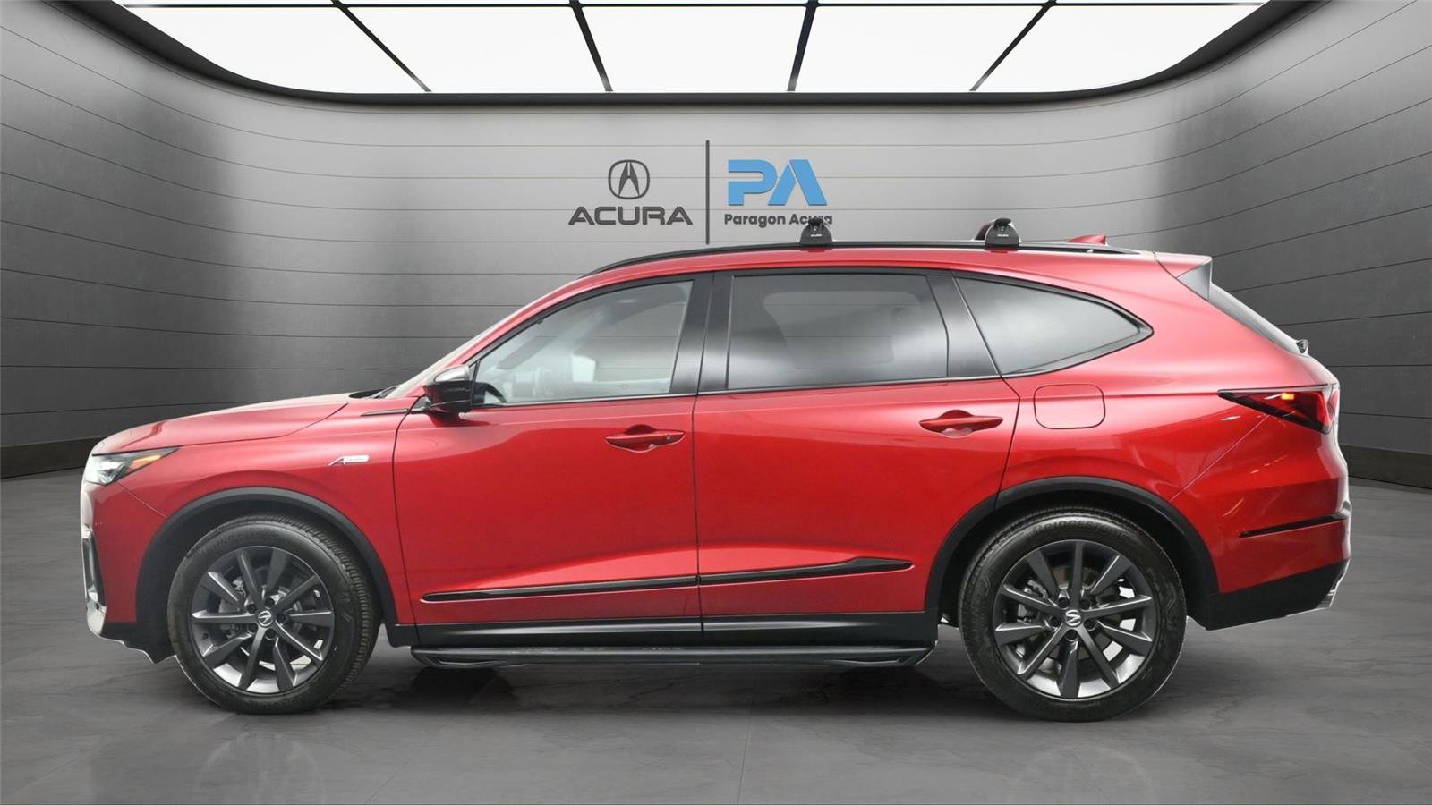 Certified 2025 Acura MDX A-Spec image 25