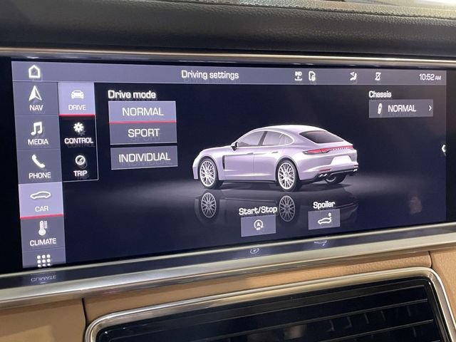 Certified 2021 Porsche Panamera 4 AWD/4WD image 34
