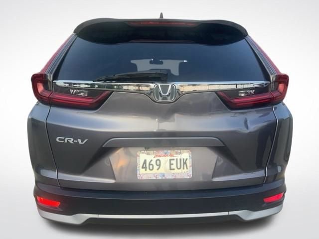Used 2021 Honda CR-V EX image 5