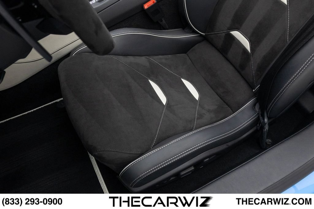 Used 2024 Lamborghini Huracan EVO AWD/4WD image 44