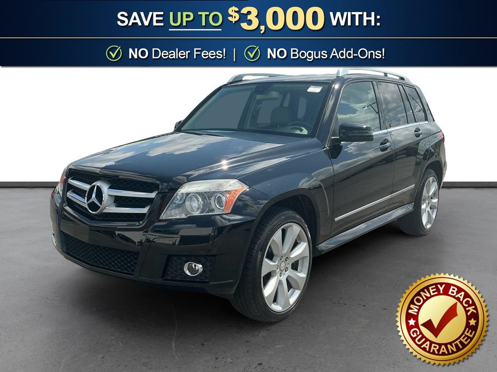 Used 2010 Mercedes-Benz GLK 350 2WD