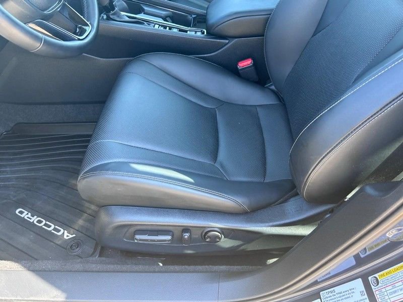 Certified 2024 Honda Accord EX-L image 20