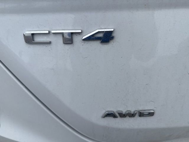 Used 2024 Cadillac CT4 Sport image 4
