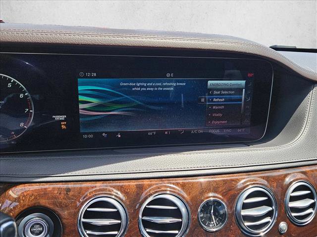 Used 2018 Mercedes-Benz S 560 Sedan image 12