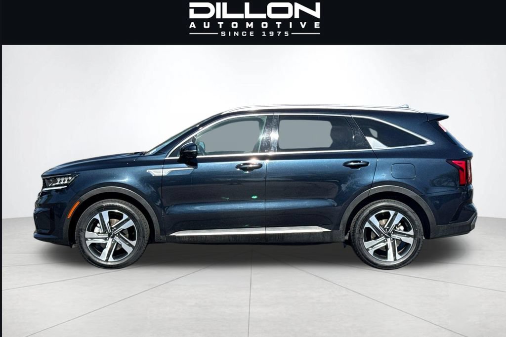 Used 2023 Kia Sorento EX AWD/4WD image 7