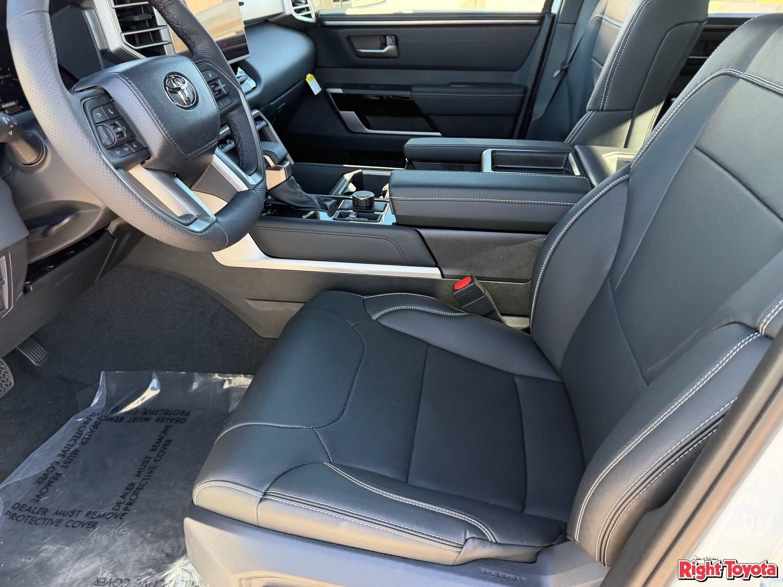 New 2026 Toyota Tundra Limited AWD/4WD image 19
