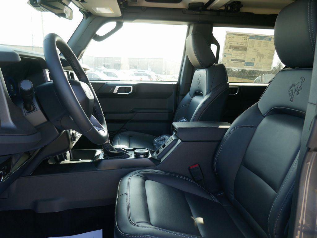 New 2026 Ford Bronco Big Bend AWD/4WD image 13