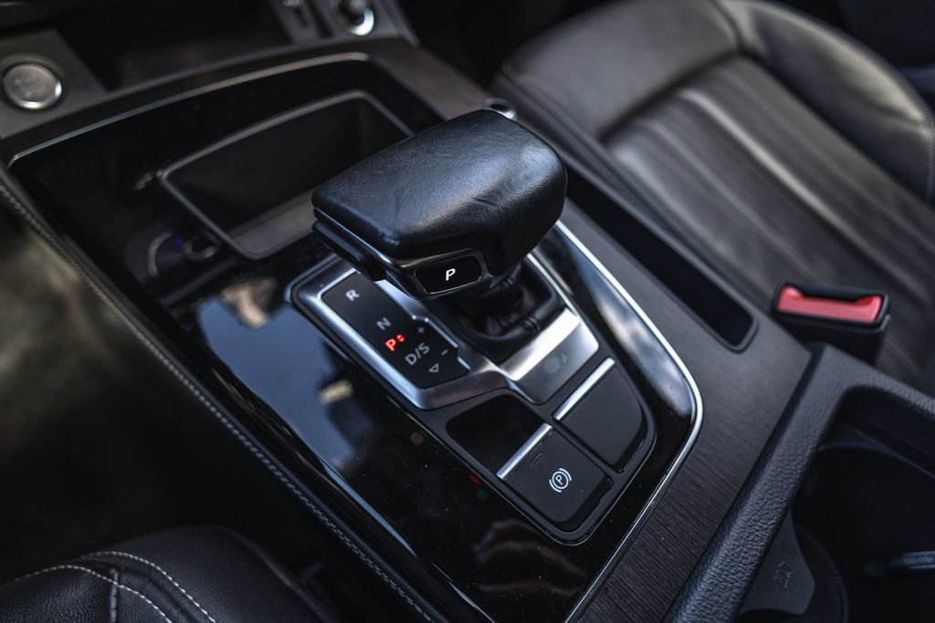 Used 2023 Audi Q5 2.0T Premium Plus w/ Premium Plus Package AWD/4WD image 20