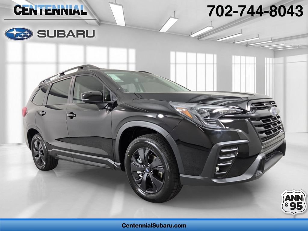 New 2026 Subaru Ascent Premium AWD/4WD image 1