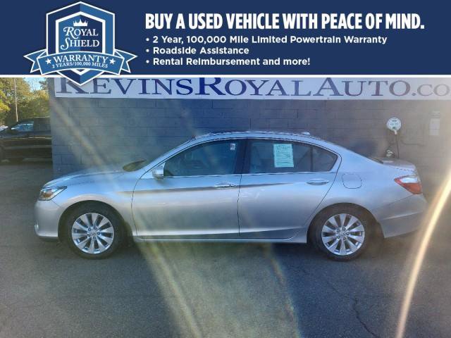 Used 2014 Honda Accord EX-L