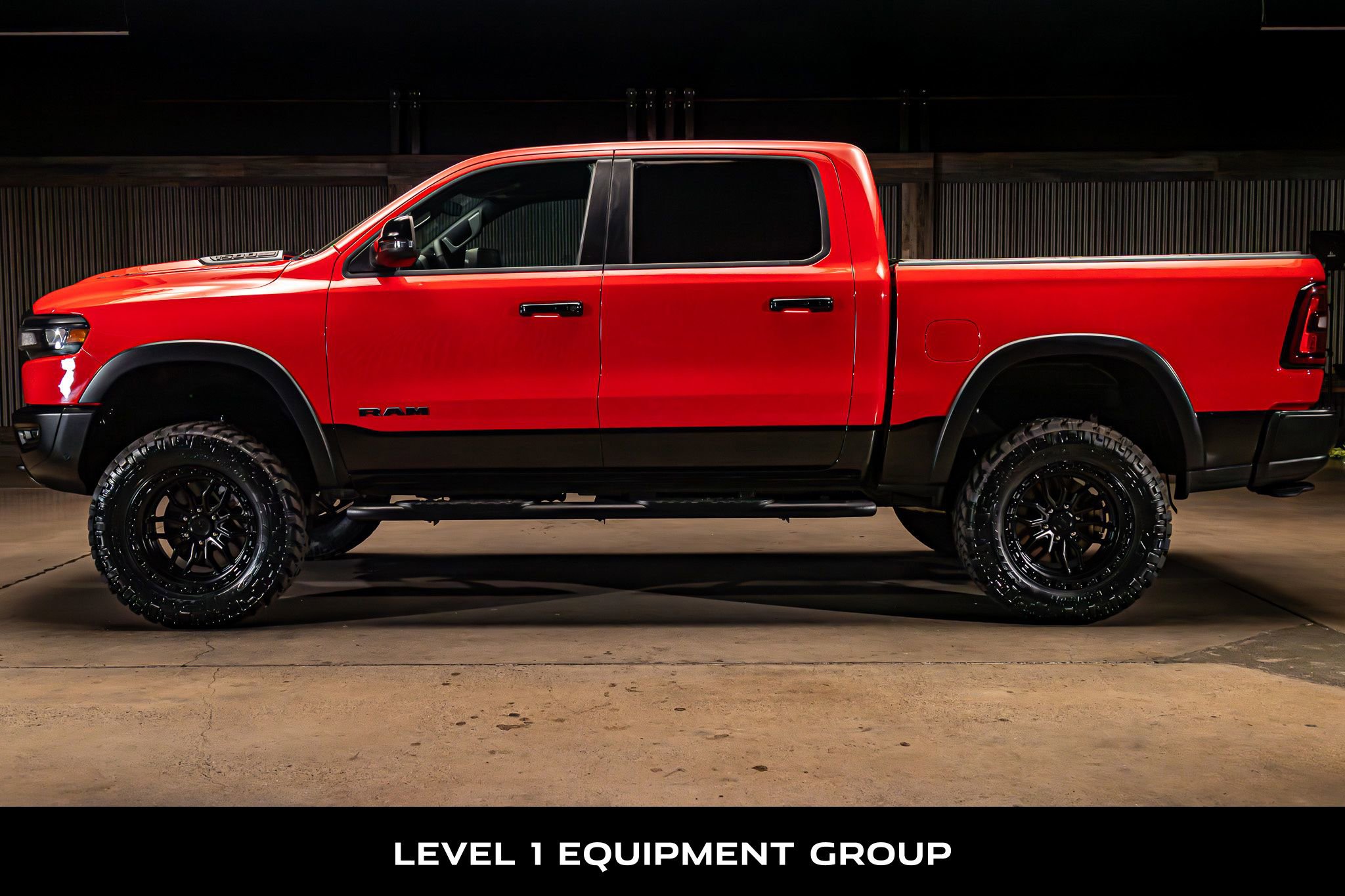 Used 2025 RAM 1500 Rebel w/ Bed Utility Group AWD/4WD image 5