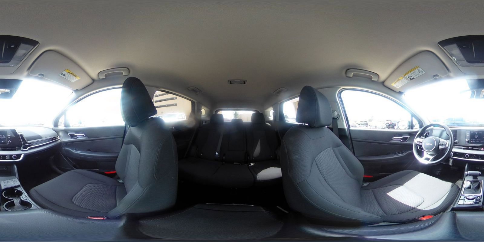 Used 2025 Kia Sportage LX image 41