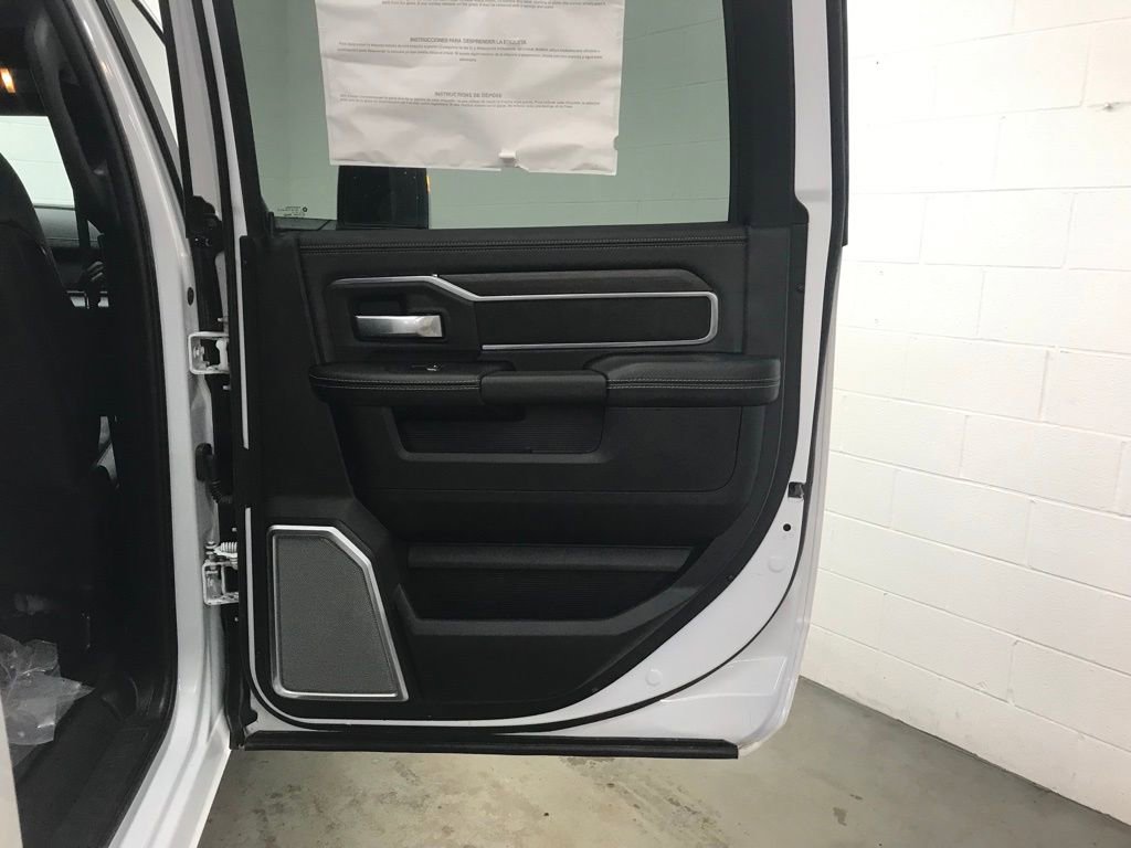 New 2025 RAM 2500 Laramie image 39