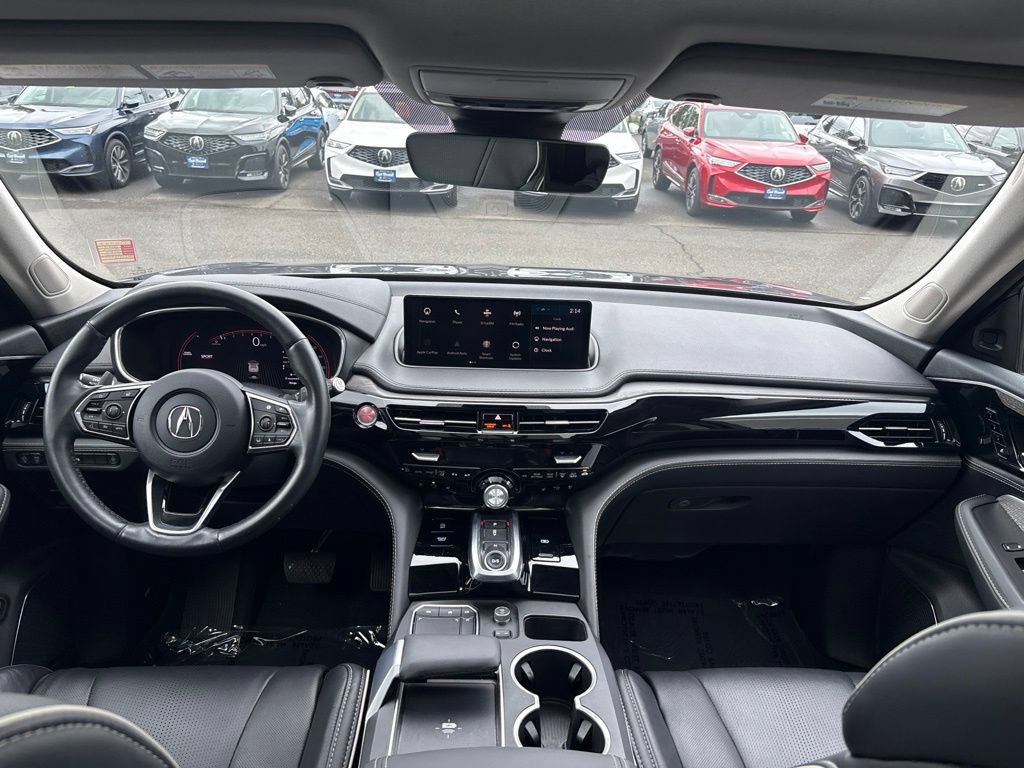 Used 2023 Acura MDX w/ Advance Package AWD/4WD image 26