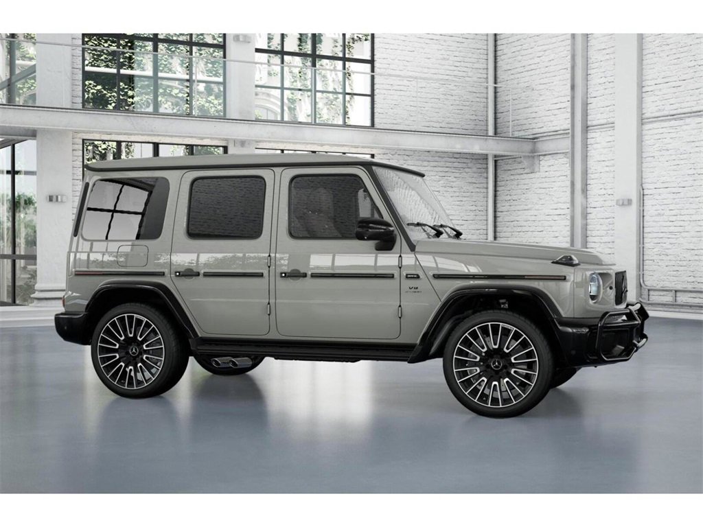 New 2026 Mercedes-Benz G 63 AMG 4MATIC image 14