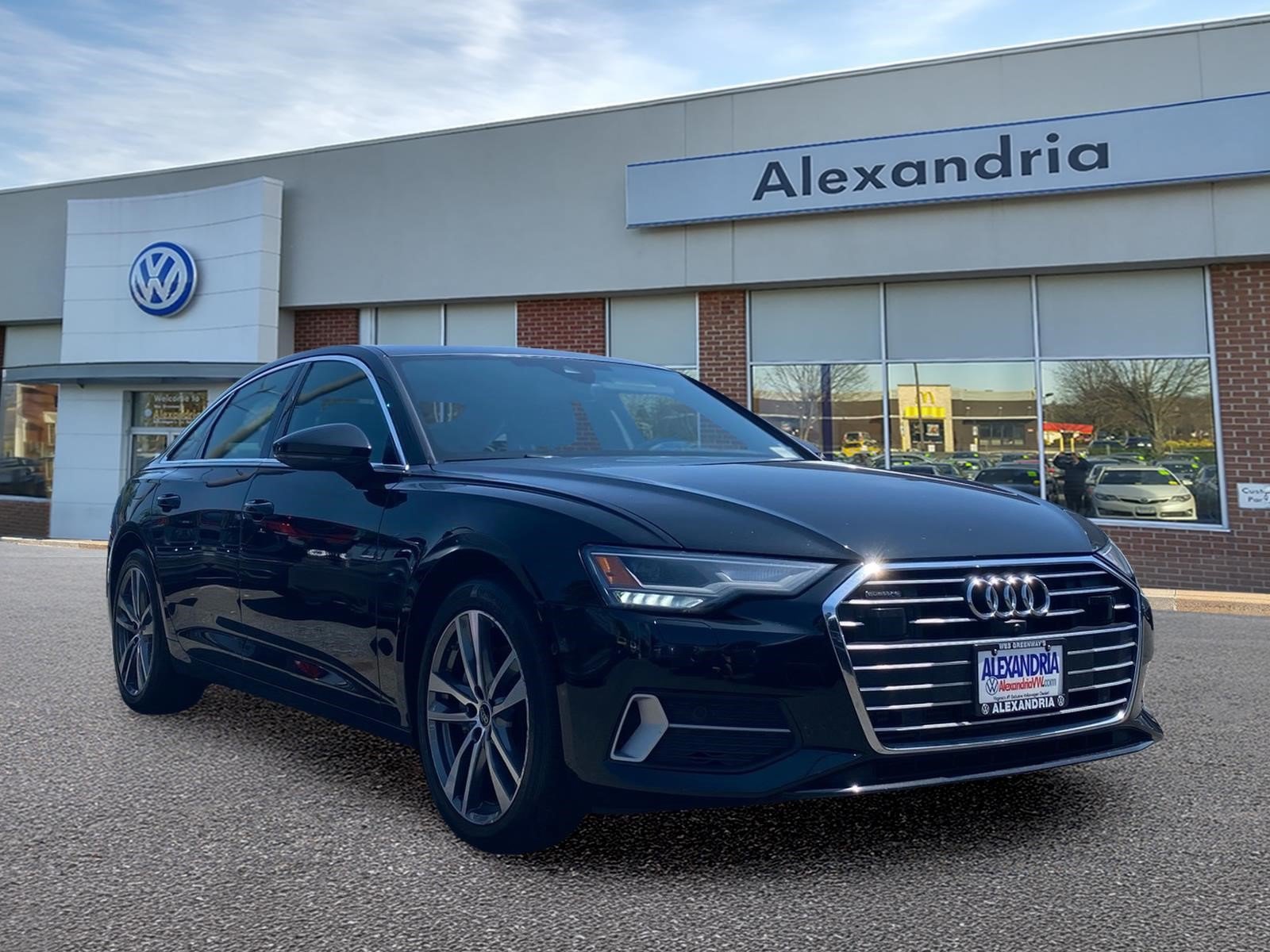 Used 2023 Audi A6 Premium Plus w/ Premium Plus Package