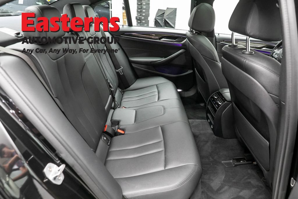 Used 2019 BMW 530i xDrive AWD/4WD image 24