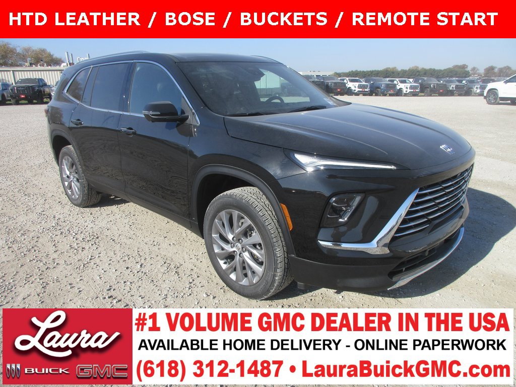 New 2026 Buick Enclave Preferred