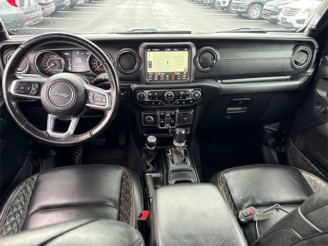 Used 2021 Jeep Gladiator Overland image 10