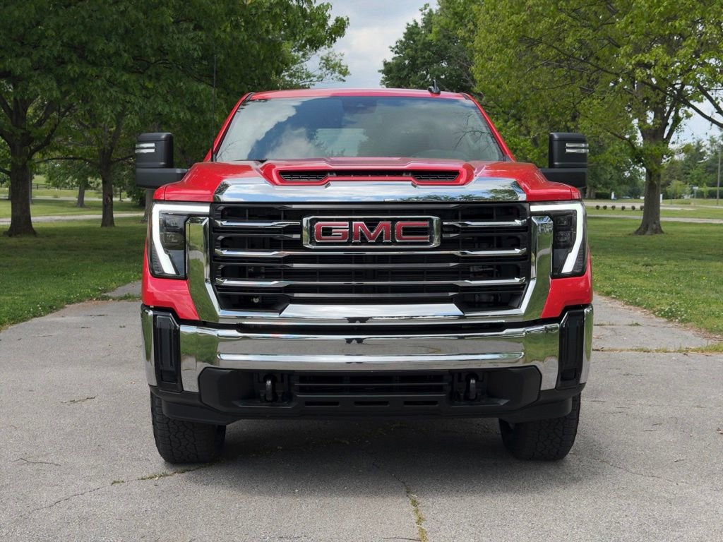 Used 2025 GMC Sierra 2500 SLE AWD/4WD image 27