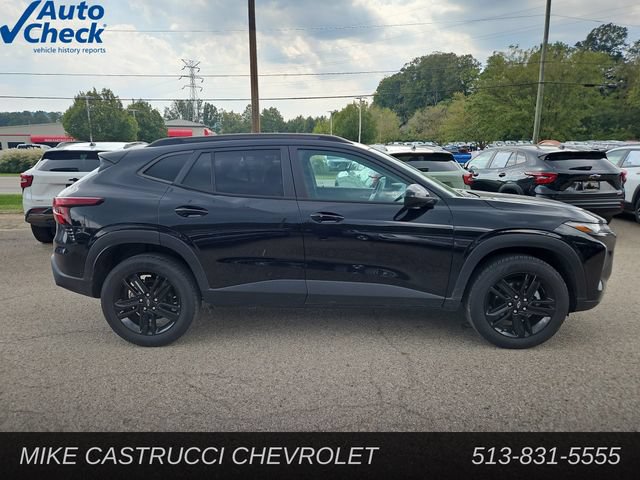 Used 2024 Chevrolet Trax ACTIV w/ Driver Confidence Package FWD image 6