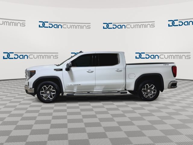 Used 2024 GMC Sierra 1500 SLE w/ Preferred Package AWD/4WD image 5