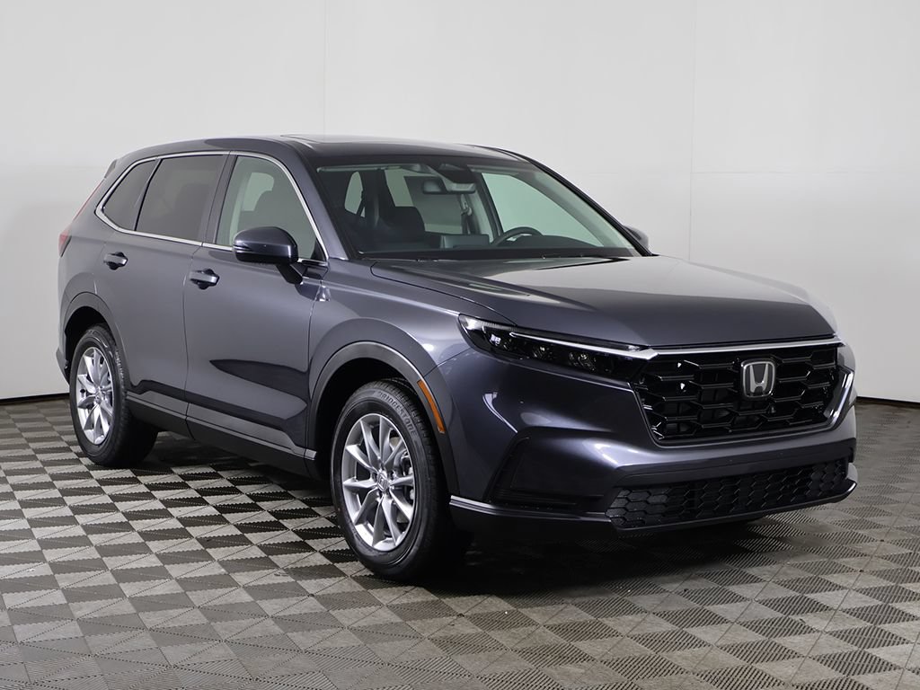 New 2026 Honda CR-V EX image 2
