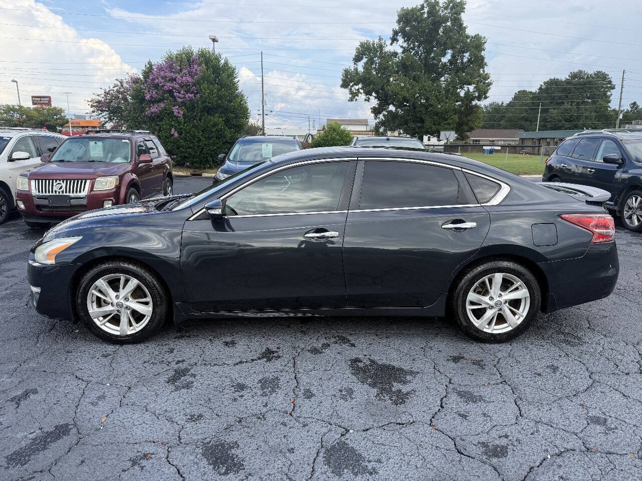 Used 2013 Nissan Altima 2.5 SL FWD image 15