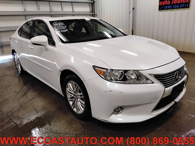 Used 2014 Lexus ES 350 w/ Luxury Package image 1